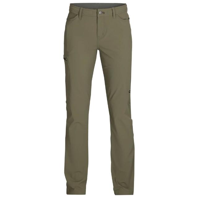 【Outdoor Research】女款 Ferrosi Pants 四向彈性登山褲 防曬戶外軍迷褲 287668