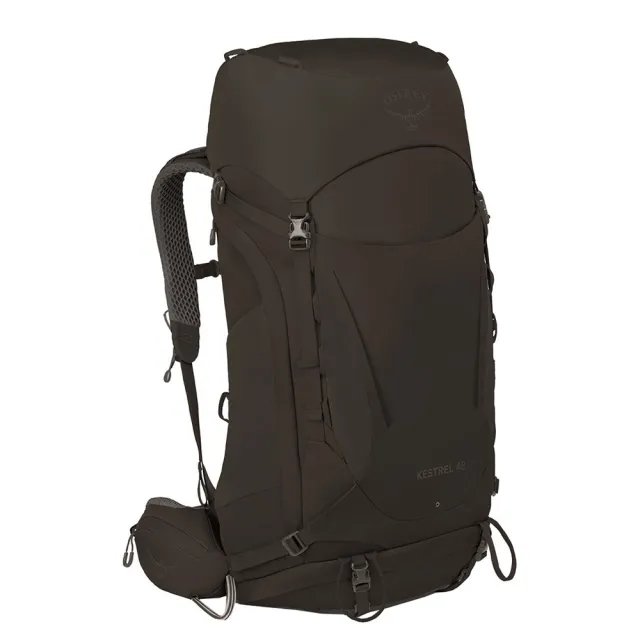 【Osprey】雙11 Kestrel 48 男 輕量健行登山背包 附防雨背包套 10004758-60 S/M L/XL