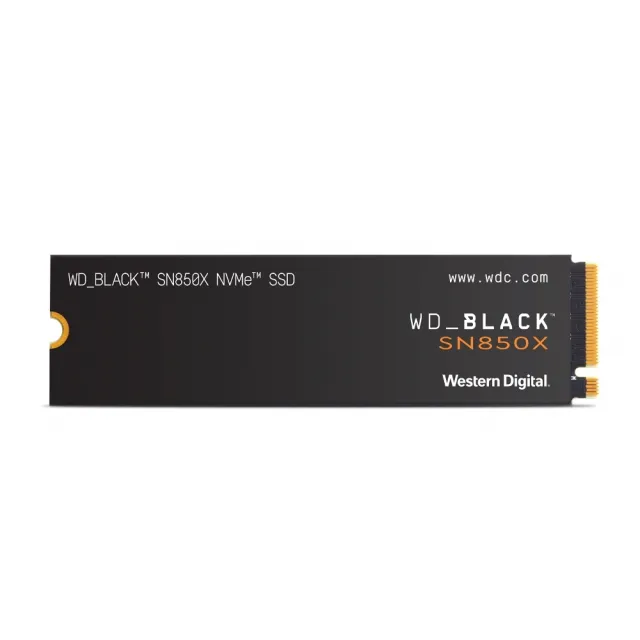【Western Digital】加外接盒★WD_BLACK SN850X 2TB Gen4 M.2 PCIe SSD固態硬碟 5年保 最高讀取7300MB/s