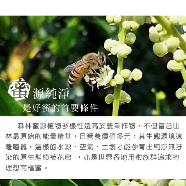 【情人蜂蜜】吉伊卡哇-台灣蜂蜜700gx3入特惠組(台灣限定販售)