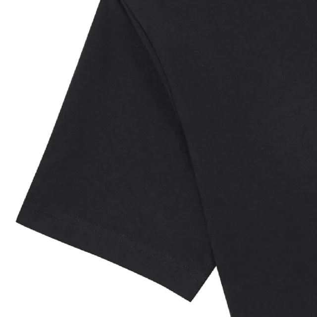 【DESCENTE】迪桑特 TOUGH 女士 微寬鬆吸濕速乾大LOGO短袖T恤 白色/黑色/綠色 SR323UTS72