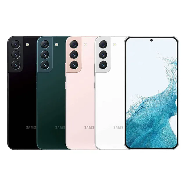 【Samsung 三星】B+級福利品 Galaxy S22+ 6.6吋(8G/256G)