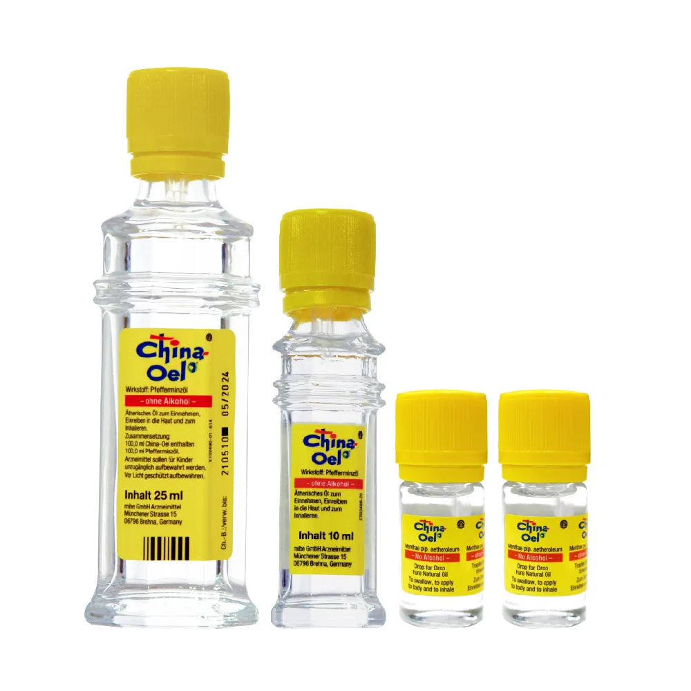 【百靈油】25ML+10ML+5ML*2共45ML(100%胡椒薄荷 按摩精油 年節送禮 伴手禮)