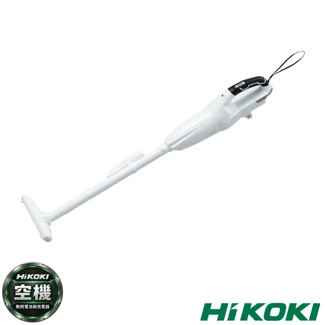 【HiKOKI】18V 無刷集塵器(空機) R18DC(NN)