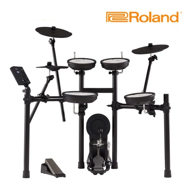 【ROLAND 樂蘭】TD-07KV 電子套鼓