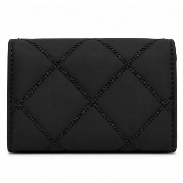 【TORY BURCH】WILLA專櫃款絎縫菱格小香風零錢包(多款任選)