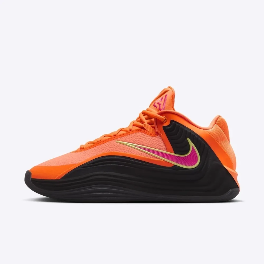 NIKE 耐吉】Giannis Freak 7 EP 男籃球鞋運動鞋字母哥緩震耐磨橘黑