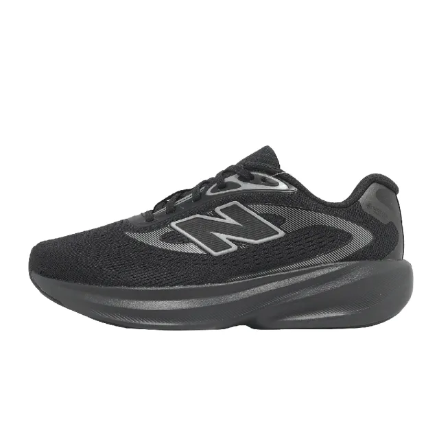 【NEW BALANCE】慢跑鞋 Fresh Foam 680 V9 D 寬楦 女鞋 黑 防水 緩震 W680G816-D