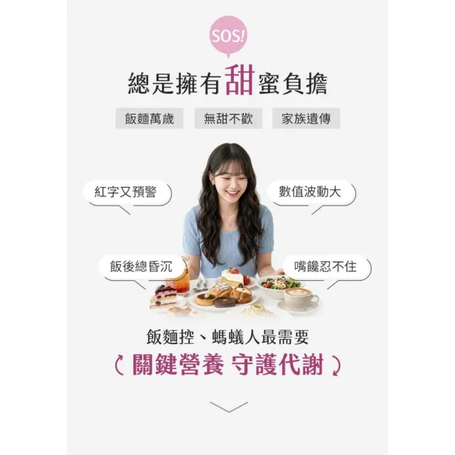 【BHK’s】專利鉻+蕎麥維生素 素食膠囊3盒 (60粒/盒)