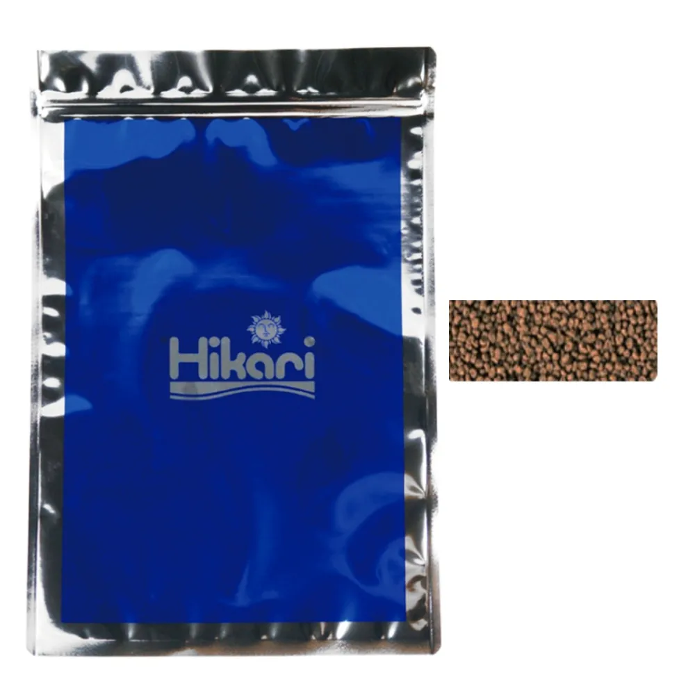 【HIKARI 高夠力】小型海水魚飼料 S 1kg 完整豐富營養讓魚隻能確實的消化吸收(適用於所有小型海水魚25266)