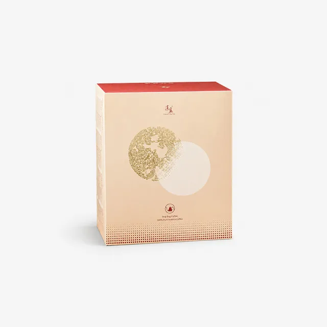 【湛盧咖啡】中秋限定．經典濾掛咖啡28入禮盒(10gx21入．11gx7入/盒)