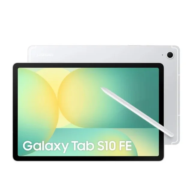 【Samsung 三星】Galaxy Tab S10 FE 10.9吋 WiFi/8G/128G X520 平板電腦(附贈S PEN)