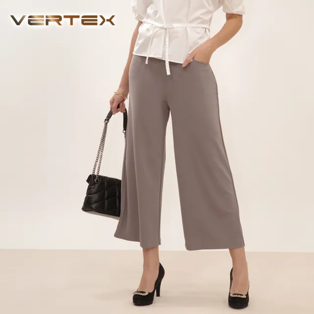VERTEX日本製360度完美身形飄逸美型褲