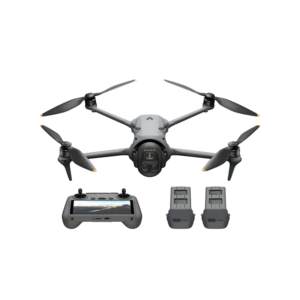 【DJI】MAVIC 4 PRO暢飛套裝 DJI RC2 空拍機｜一億像素｜哈蘇鏡頭(聯強國際貨)