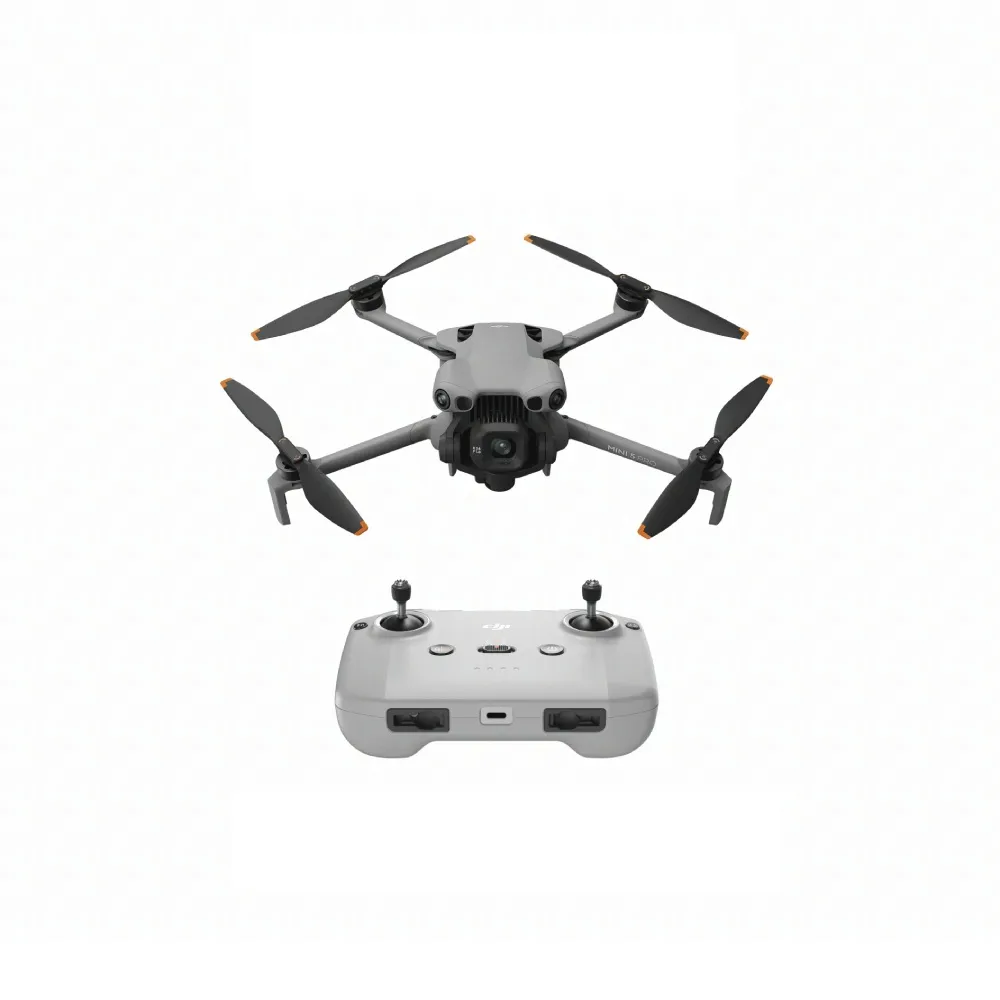 【DJI】Mini 5 Pro 空拍機/無人機 ｜一英吋大底全能迷你航拍機｜夜景級全向主動避障(聯強國際貨)