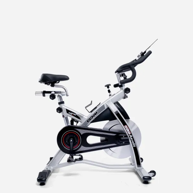 【BGYM 比勁】S919 高精度鋁合金競速磁控飛輪車(Zwift/台灣製造/919競速系列/健身腳踏車/專業技師安裝)