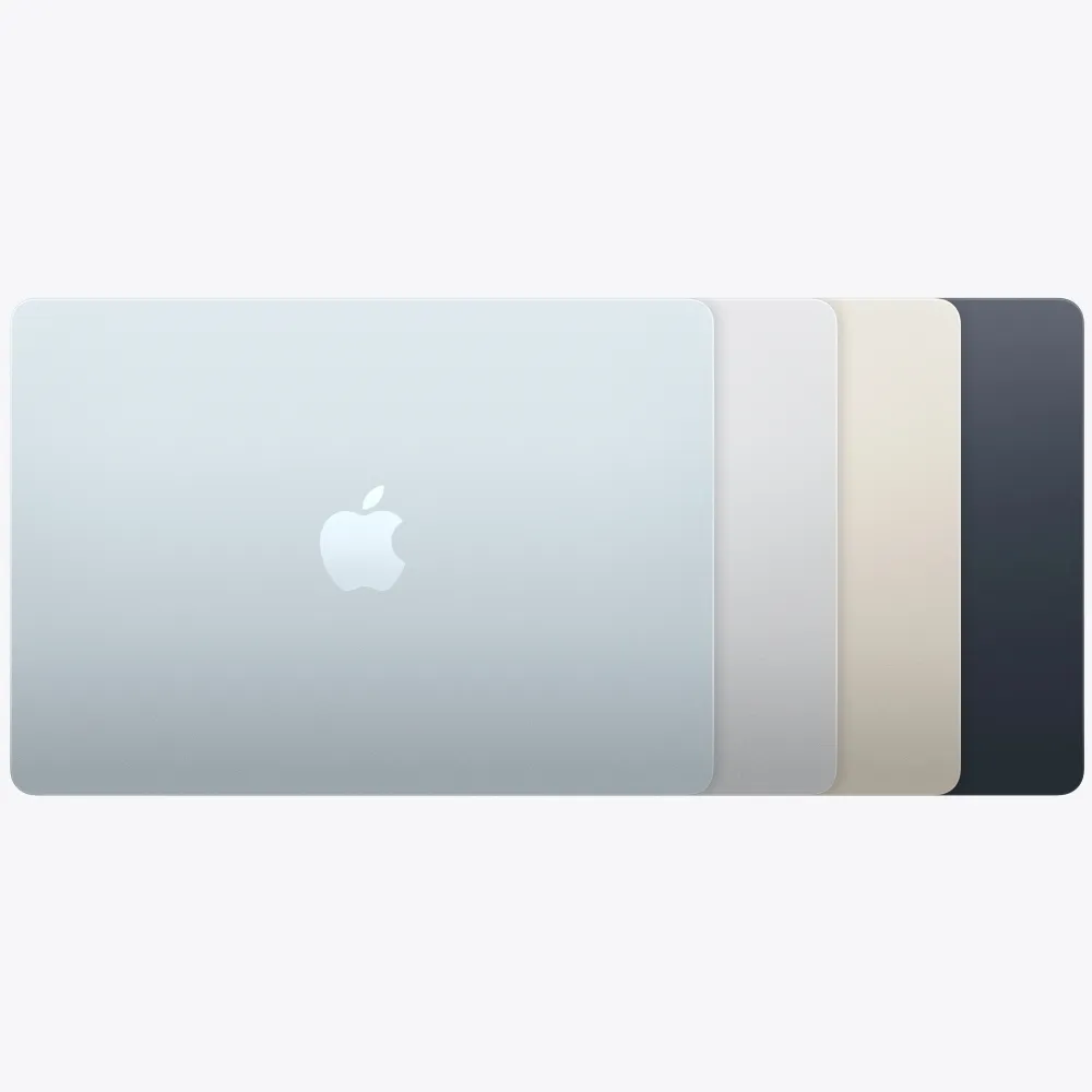【Apple】BTS效率包(無線鍵鼠)★MacBook Air 13.6吋 M5 10核心CPU/8核心GPU/16G/512G SSD