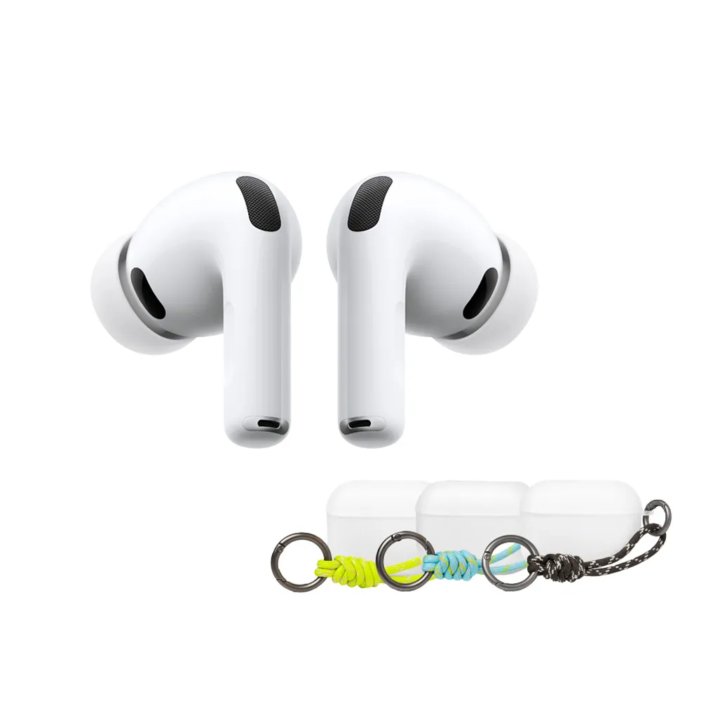monocozzi霧透保護套掛繩組【Apple】AirPods Pro 3