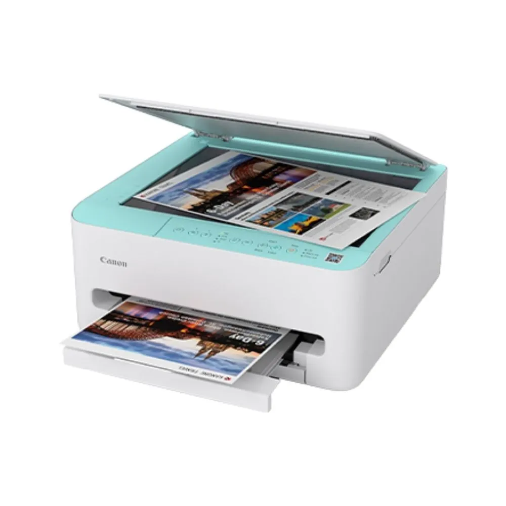 【Canon】官方授權｜PIXMA TS4070 小型無線多功能印表機 (公司貨)