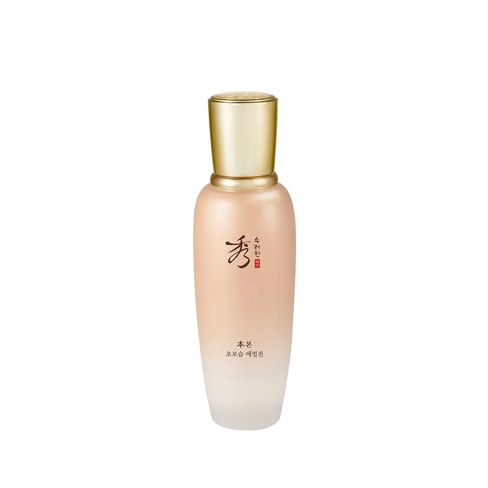 【Sooryehan 秀雅韓】官方直營 西施潤本 超潤精萃乳液 130ml