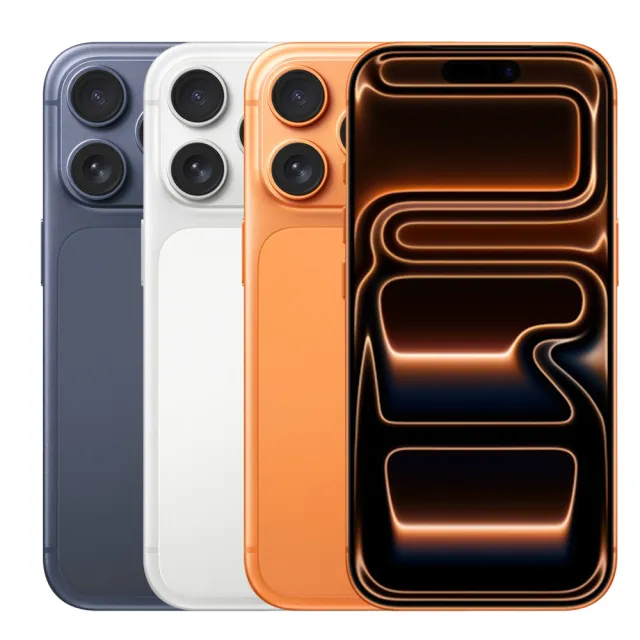 【Apple】S+級福利品 iPhone 17 Pro Max 256G 6.9吋(原廠保固)