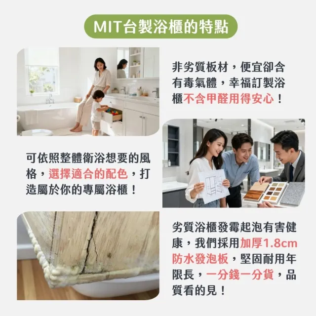 【TOTO】訂製 珊瑚灰發泡板浴櫃 開層架 升級BLUM鉸鍊 緩衝棒(北部免運LW1616CTW幸福居家e購網浴櫃)