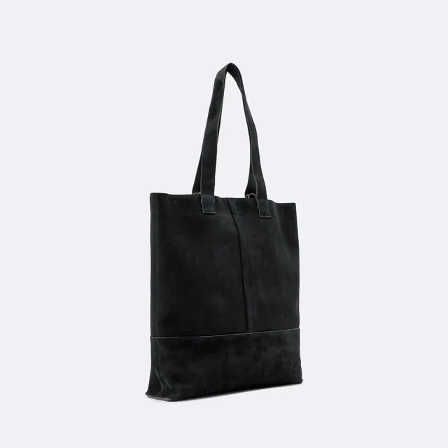 【ALLSAINTS】CASSIUS 麂皮托特包 M094XF