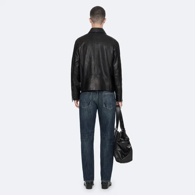 【ALLSAINTS】VEGASON 羊皮騎士外套 M051LF