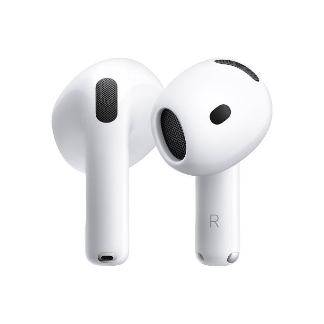 【Apple】AirPods 5 藍牙耳機 無線充電盒(MKFT4TA/A)