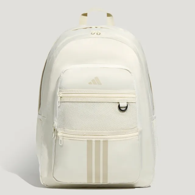 【adidas 愛迪達】運動 休閒 後背包 女包 男包 STD PKT BP(KY9953)