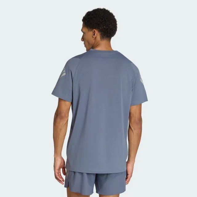 【adidas 愛迪達】運動 休閒 T恤 短袖 男上衣 ADI365 T M (HZ9568)