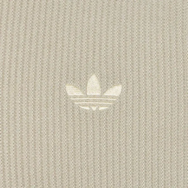 【adidas 愛迪達】運動 休閒 立領 男外套 女外套 TRACK TOP U (LD6434)