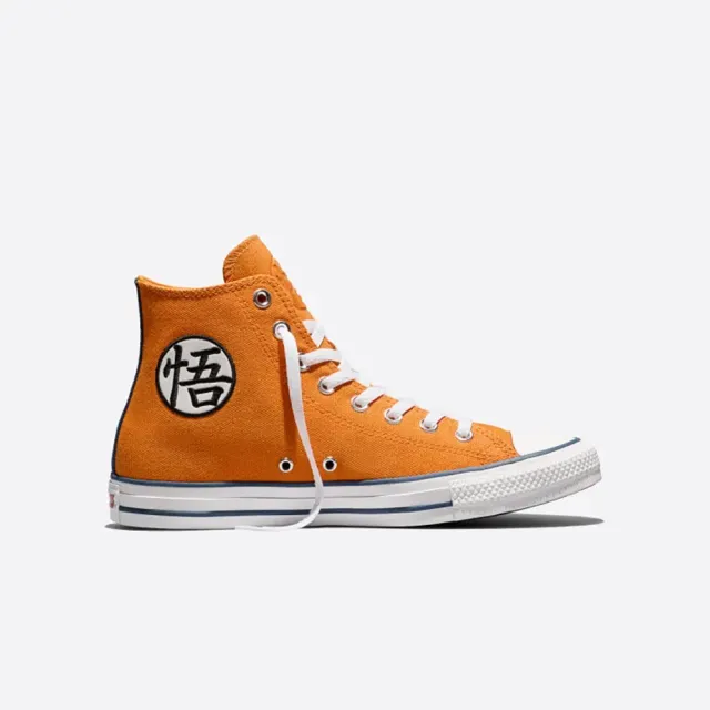 【CONVERSE】Converse x Dragon Ball Z All Star CTAS HI 七龍珠Z聯名帆布鞋 (A21842C)