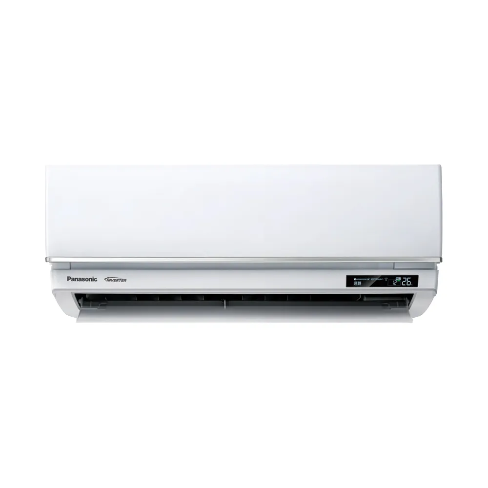 【Panasonic 國際牌】空調速配★3-4坪R32頂級旗艦一級變頻冷暖2.8kW分離式空調(CU-UX28FHA2/CS-UX28FA2)