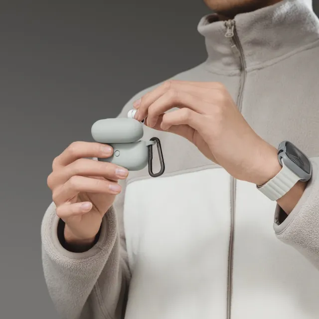 【MAGEASY】Skin AirPods 5/4 親膚耳機保護殼(支援最新AirPods 5)