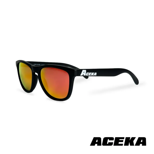 【ACEKA】台灣製墨鏡浮水偏光太陽眼鏡 日本專利浮料 運動x時尚 台灣製 抗UV400(T-Rex 海洋系列)