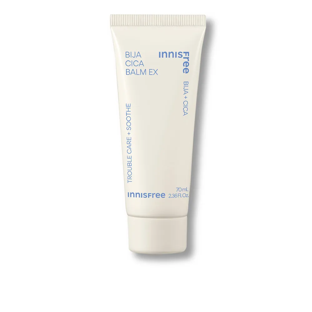【innisfree】香榧積雪草修護霜 70ml