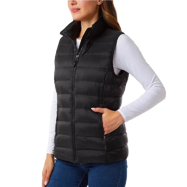 美國32 Degrees 女款輕量保暖鋪棉背心