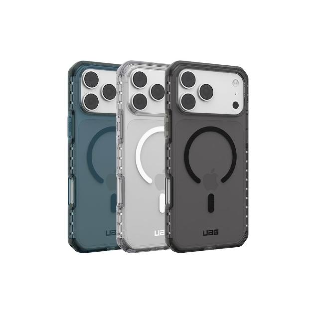 【UAG】iPhone 18/17 Pro/Pro Max 磁吸耐衝擊全透保護殼LT(支援MagSafe 手機殼)