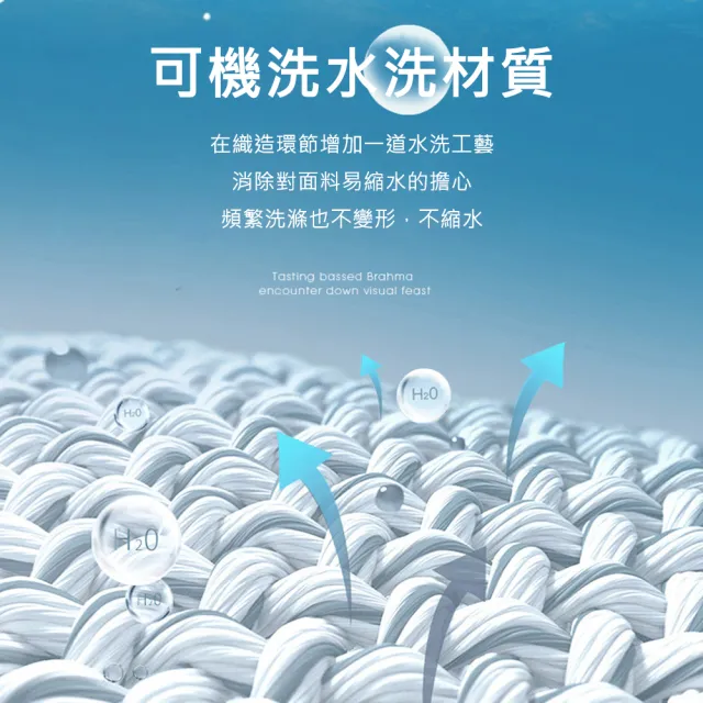 【AFAMIC 艾法】專業級100%真防水透氣網眼吸濕排汗防蹣床包式保潔墊(雙人 單人加大 防尿墊)