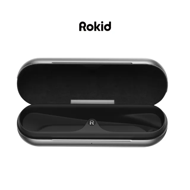 【Rokid】樂奇智能眼鏡充電盒