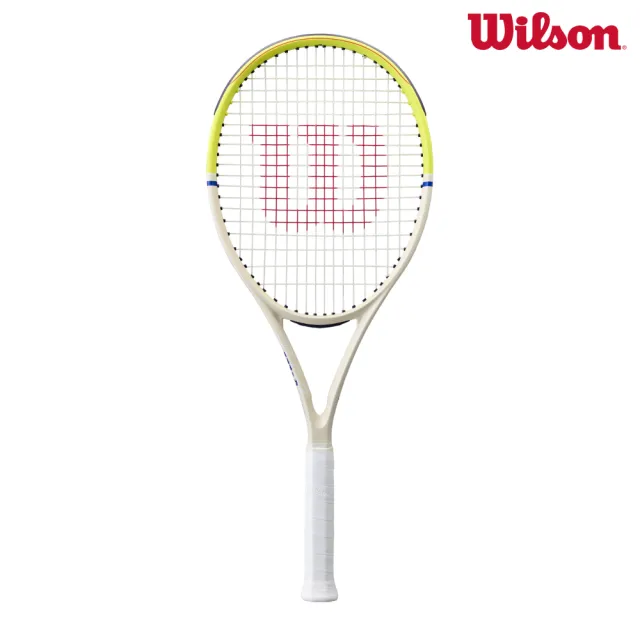 【WILSON】CLASH 100L V3 US OPEN 26 網球拍-未穿線 美網 2號握把 WR216111U2