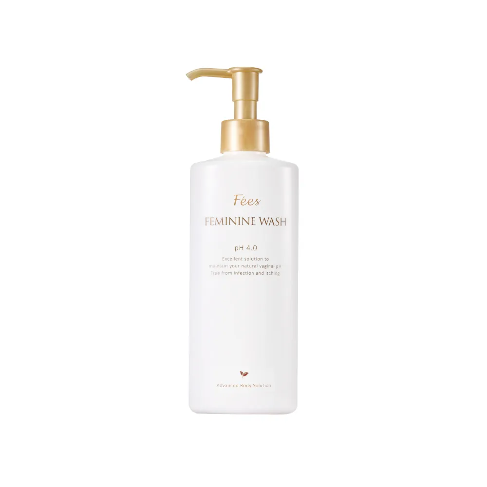 【Fees 法緻】私密呵護浴潔露250ml