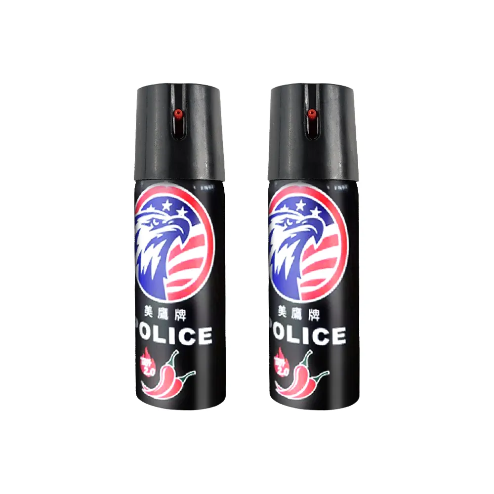 【DREAMCATCHER】買一送一 防狼噴霧60ml(噴霧款/辣椒水/防身/催淚器/求救/逃生)