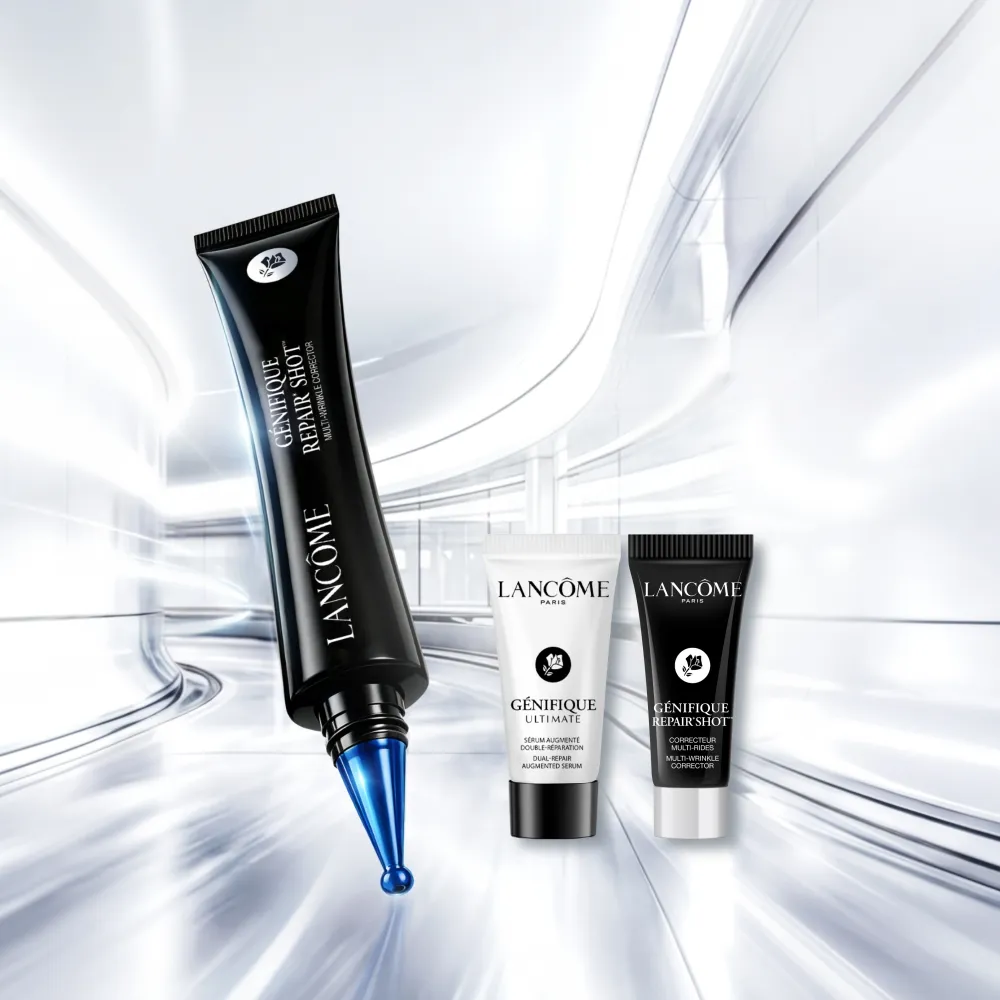 【LANCOME 蘭蔻】超極限肌因撫紋抗皺筆20ml 官方直營(LANCOME/抗皺筆/法令紋/玻尿酸/撫紋)