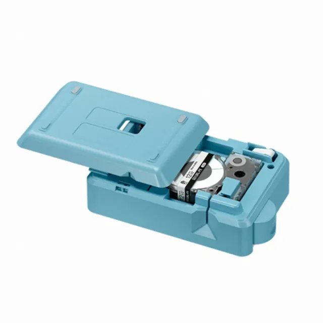 【EPSON】官方直營 標籤帶量販包任選★LW-K200BL 輕巧經典款標籤機