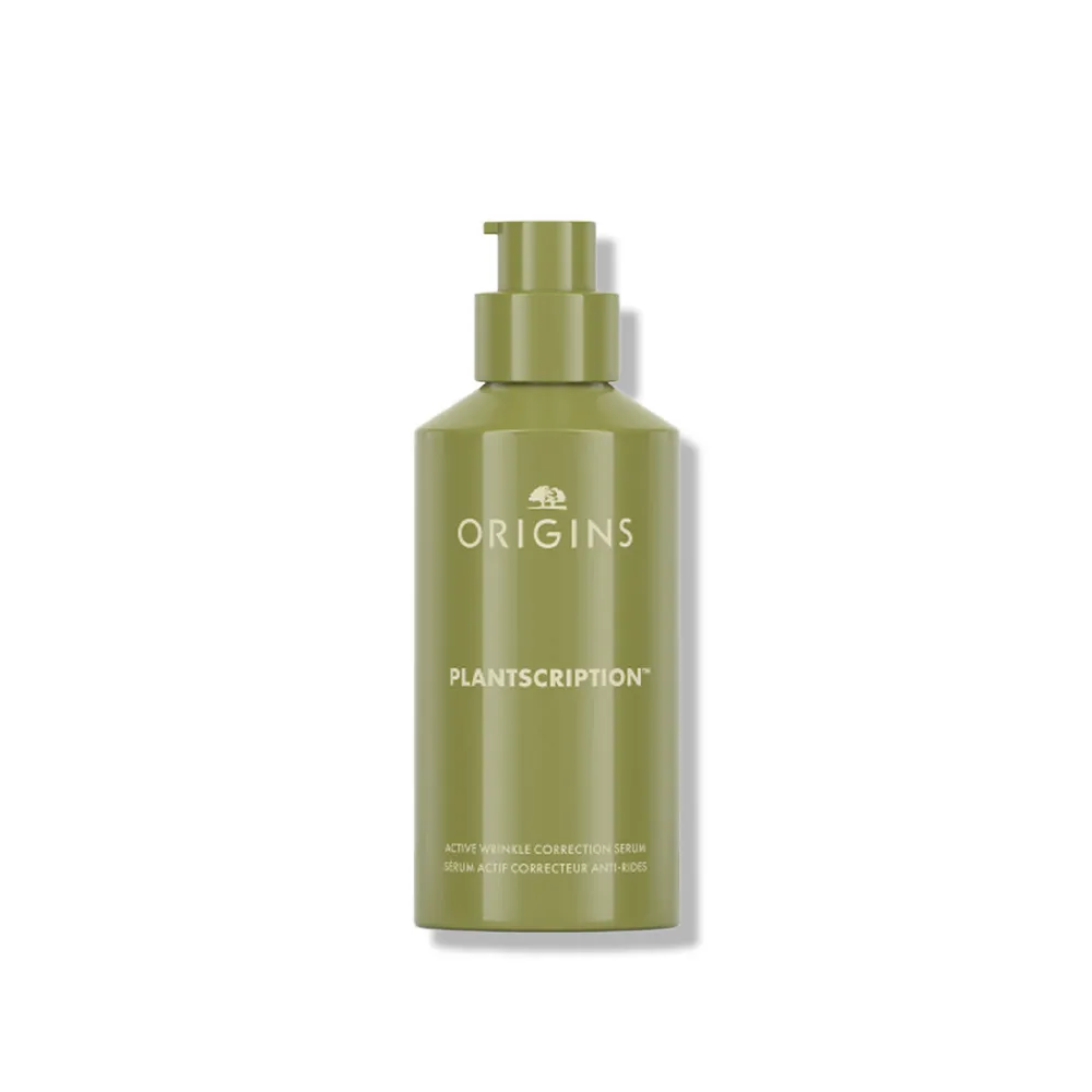【ORIGINS 品木宣言】駐顏有樹撫紋煥膚A醇精華48ml
