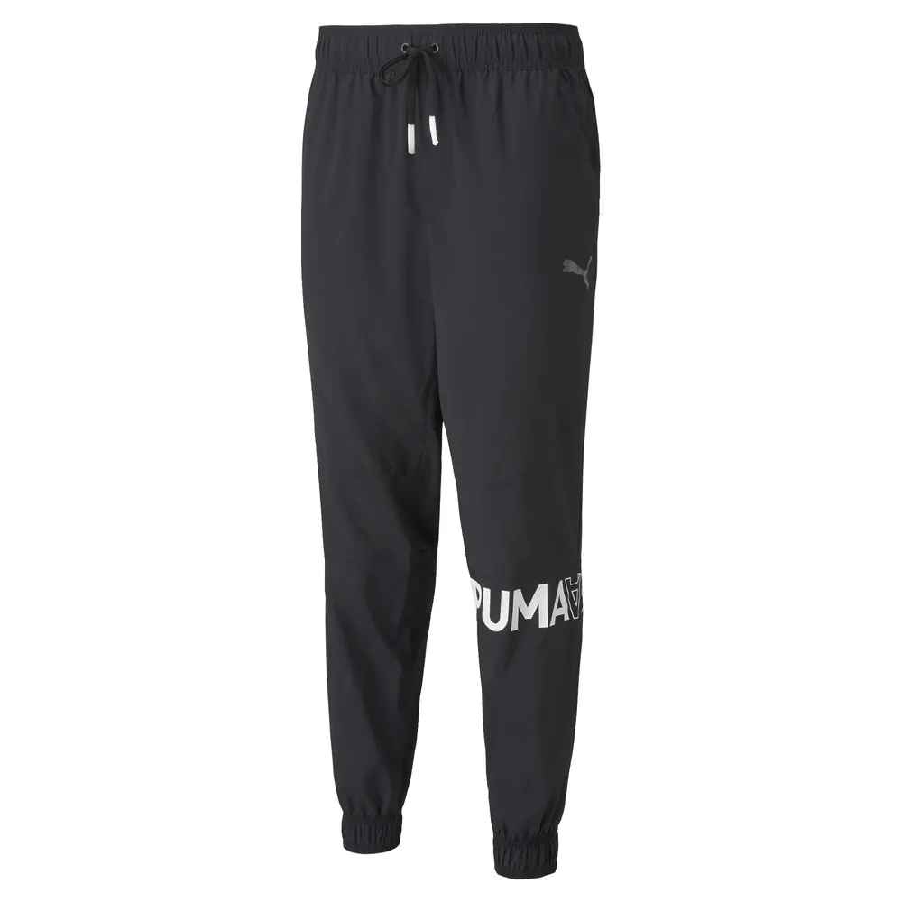【PUMA】訓練系列Train Puma長褲 男性 52090301