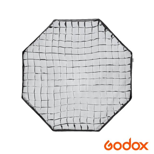【Godox 神牛】EazyFlow Octa 90 快裝摺疊八角柔光箱 (保榮卡口) 90cm(公司貨)