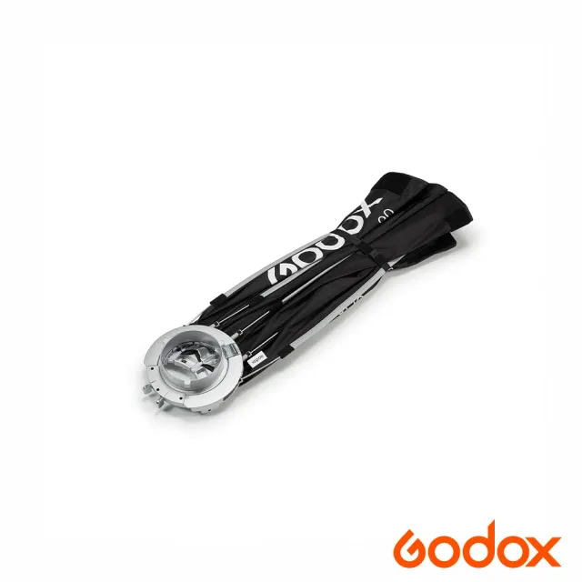 【Godox 神牛】EazyFlow Octa 60 快裝摺疊八角柔光箱 (保榮卡口) 60cm(公司貨)